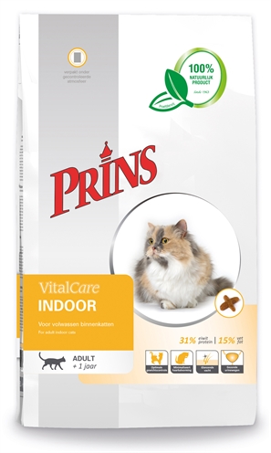 Prins cat vital care indoor (5 KG)