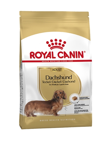 Royal canin dachshund/teckel adult (1,5 KG)