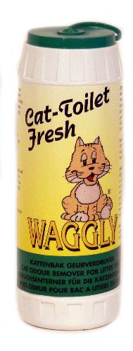 Waggly kattenbak  fresh (750 GR)
