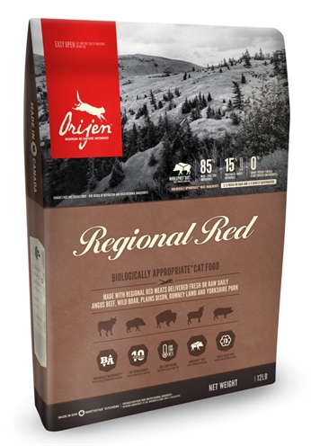Orijen regional red dog (11,4 KG)