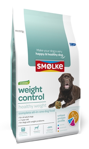 Smolke weight control (12 KG)