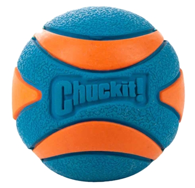 Chuckit ultra squeaker bal (SMALL 5 CM)