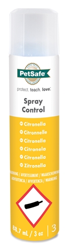 Petsafe spray control navulling citronella (88,7 ML)