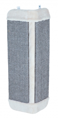 Trixie krabplank hoekmodel grijs (32X60 CM)