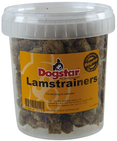 Dogstar lamtrainers (850 ML)