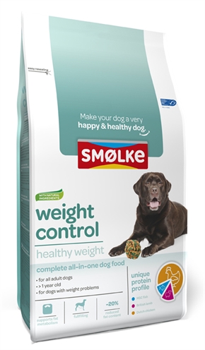 Smolke weight control (3 KG)