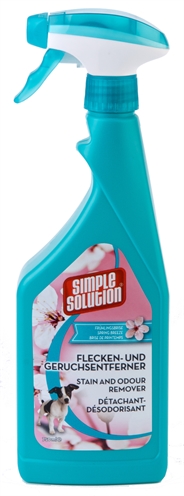 Simple solution stain & odour spring breeze (750 ML)