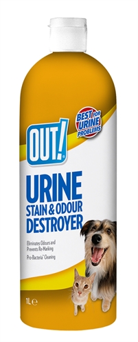 Out! urine destroyer (1 LTR)