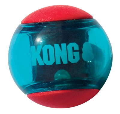 Kong squeez action rood (5X5X5 CM)