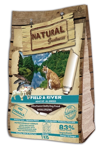 Natural greatness field & river (2 KG)