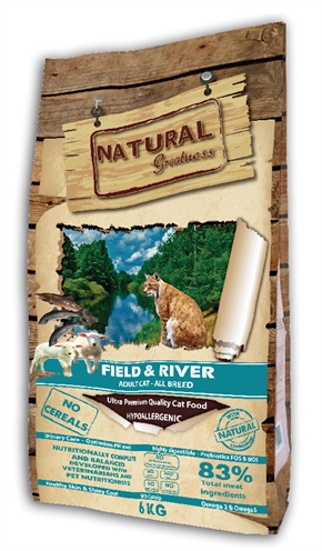 Natural greatness field & river (6 KG)