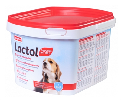 Beaphar lactol puppy milk (1 KG)