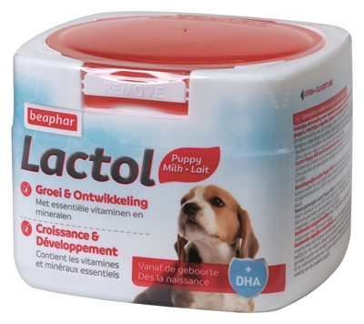 Beaphar lactol puppy milk (250 GR)