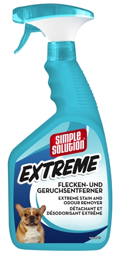 Simple solution stain & odour vlekverwijderaar extreme (945 ML)