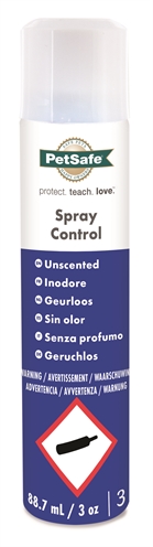 Petsafe spray trainer navulling geurloos (88,7 ML)