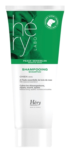 Hery shampoo voor de gevoelige huid (200 ML)