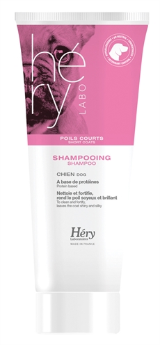 Hery shampoo voor kort haar (200 ML)