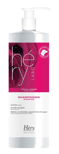 Hery shampoo voor lang haar (1 LTR)