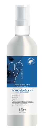 Hery verzorgende anti-klit spray voor wit haar (200 ML)