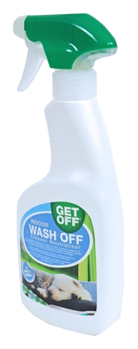 Vapet wash & get off cleaner neutraliser spray indoor (500 ML)