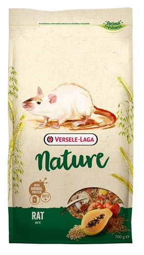 Versele-lage nature rat (700 GR)