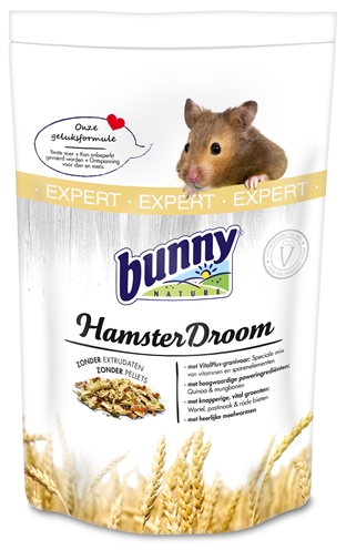 Bunny nature hamsterdroom expert (500 GR)