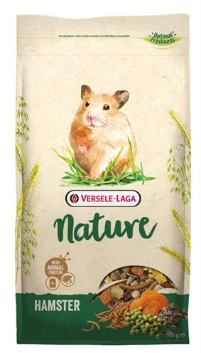 Versele-laga nature hamster (700 GR)