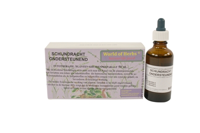 World of herbs fytotherapie schijndracht (50 ML)