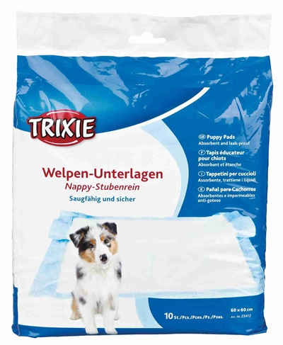 Trixie puppypads nappy (60X60 CM 10 ST)