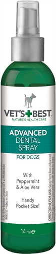 Vets best dental spray (14 ML)