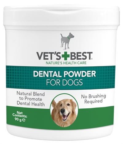 Vets best dental powder (90 GR)