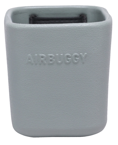 Airbuggy bekerhouder voor hondenbuggy olijf (11X9X9 CM)
