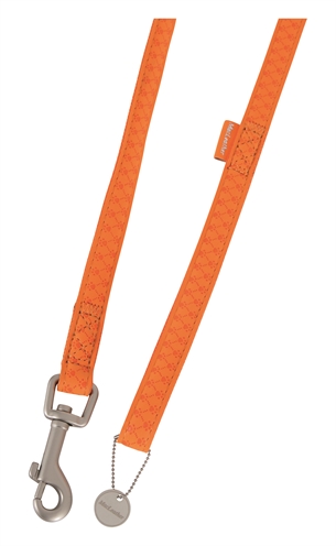Macleather looplijn oranje (15 MMX120 CM)