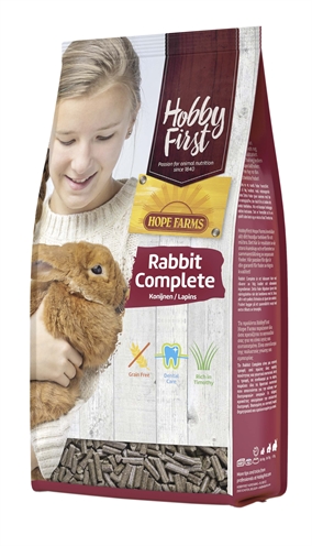 Hobbyfirst hopefarms rabbit complete (1,5 KG)