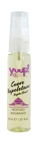 Yuup! naples heart hondenparfum (30 ML)