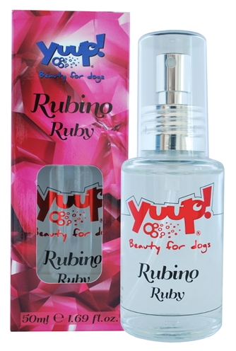 Yuup! ruby long lasting fragrance hondenparfum (50 ML)