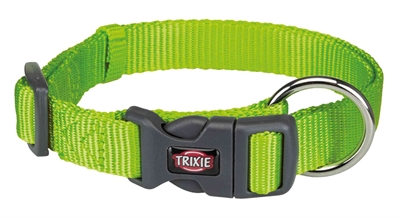 Trixie halsband hond premium appel (35-55X2 CM)
