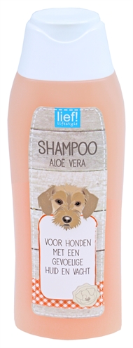 Lief! shampoo gevoelige huid (300 ML)