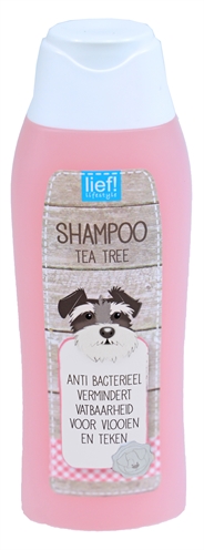 Lief! shampoo tea tree olie (300 ML)
