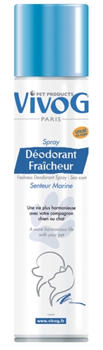 Vivog deodorantspray marine (300 ML)