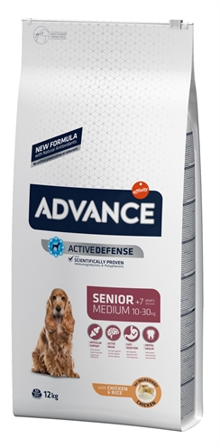 Advance medium senior (12 KG)