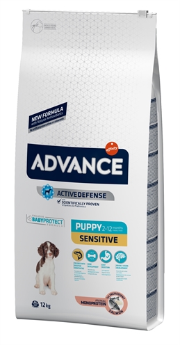 Advance puppy sensitive (12 KG)