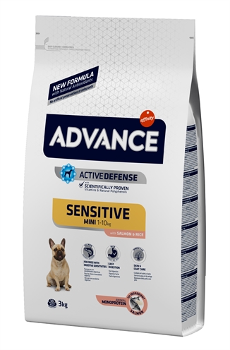 Advance mini sensitive (3 KG)