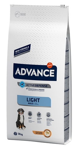 Advance maxi light (14 KG)