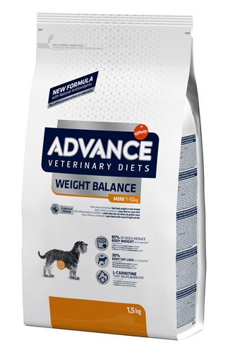 Advance veterinary weight balance mini (1,5 KG)