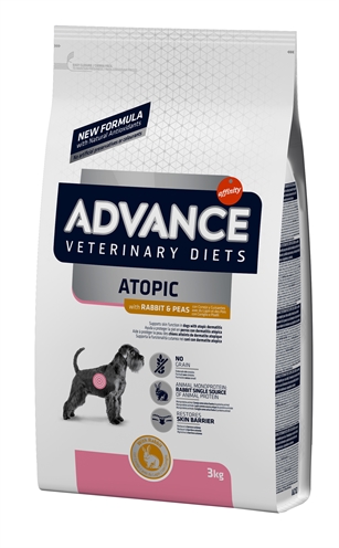 Advance veterinary atopic no grain / derma (3 KG)