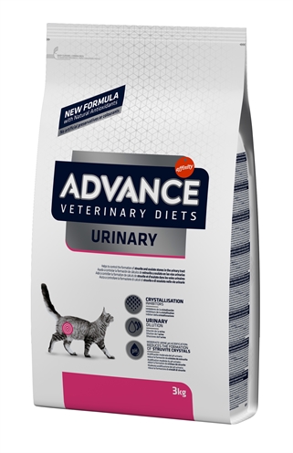 Advance veterinary cat urinary (3 KG)
