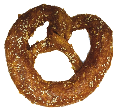 Croci bakery pretzel kip (19 CM)