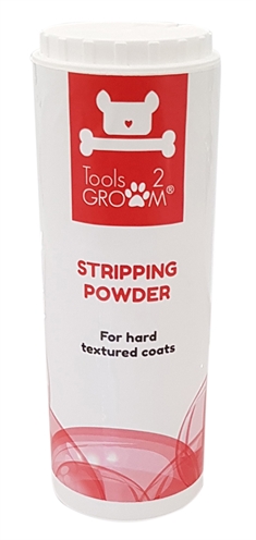 Tools-2-groom stripping powder hard strooibus (280 GR)