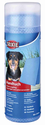 Trixie handdoek assorti (66X43 CM)